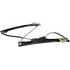 752-892 by DORMAN - Power Window Regulator (Regulator Only)