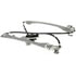 751-522 by DORMAN - Power Window Regulator And Motor Assembly