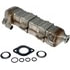 Dorman 904-388 Exhaust Gas Recirculation (EGR) Cooler Exhaust Gas Recirculation (EGR) Cooler