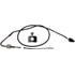 Dorman 904-771 Exhaust Gas Temperature (EGT) Sensor Exhaust Gas Temperature Sensor