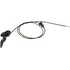 Dorman 912-748 Hood Release Cable Hood Release Cable Assembly