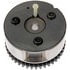Dorman 916-527 Engine Variable Valve Timing (VVT) Sprocket Camshaft Phaser - Variable Timing Camshaft Gear