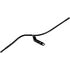 Dorman 921-123 Engine Oil Dipstick Tube Engine Oil Dipstick Tube - Metal