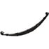 97-302 by DORMAN - Suspension Leaf Spring - Front, 10 Leaf, Steel, Black, Standard