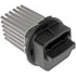 Dorman 984-413 HVAC Blower Motor Resistor HVAC Blower Motor Resistor