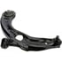 Dorman CB75233 Suspension Control Arm and Ball Joint Assembly Suspension Control Arm