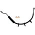 H380321 by DORMAN - Brake Hydraulic Hose