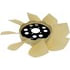 621-321 by DORMAN - Clutch Fan Blade - Plastic