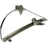 740-902 by DORMAN - Manual Window Regulator (Regulator Only)