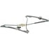 740-141 by DORMAN - Power Window Regulator (Regulator Only)