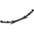 90-577 by DORMAN - Exterior Door Handle Rear Right Textured Black Crew Cab