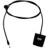 Dorman 912-747 Hood Release Cable Hood Release Cable Assembly