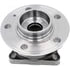 Dorman 951-919 Wheel Bearing and Hub Assembly Wheel Hub And Bearing Assembly - Rear