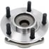 951-927 by DORMAN - Wheel Hub And Bearing Assembly - Rear