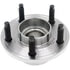 951-922 by DORMAN - Wheel Hub And Bearing Assembly - Front