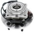 Dorman 951-923 Wheel Bearing and Hub Assembly Wheel Hub And Bearing Assembly - Rear