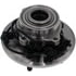 951-933 by DORMAN - Wheel Hub And Bearing Assembly - Rear
