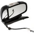Dorman 959-215 Door Mirror Mirror Assembly - Driver Side, Power, Signal Light, Foldable, Paint To Match