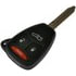 Dorman 95342 Keyless Entry Transmitter Cover Keyless Remote Case Repair