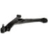 CB75283 by DORMAN - Suspension Control Arm and Ball Joint Assembly