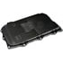 Dorman 265-853 Transmission Oil Pan Transmission Pan With Drain Plug, Gasket And Bolts