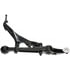 Dorman 522-187 Suspension Control Arm Suspension Control Arm