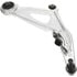 Dorman 524-912 Suspension Control Arm and Ball Joint Assembly Suspension Control Arm