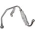 667-587 by DORMAN - Turbocharger Coolant Line - for 2009-2017 Audi