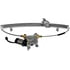 741-348 by DORMAN - Power Window Regulator And Motor Assembly