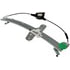 740-686 by DORMAN - Power Window Regulator (Regulator Only)