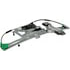 748-195 by DORMAN - Power Window Regulator And Motor Assembly