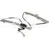 751-019 by DORMAN - Power Window Regulator And Motor Assembly