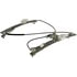 752-431 by DORMAN - Power Window Regulator (Regulator Only)