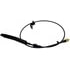 Dorman 905-147 Automatic Transmission Shifter Cable Transmission Gearshift Cable