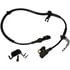 Dorman 970-150 ABS Wheel Speed Sensor Anti-Lock Braking System Wheel Speed Sensor