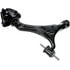 Dorman CA59414 Suspension Control Arm Suspension Control Arm