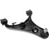 Dorman CB35037 Suspension Control Arm and Ball Joint Assembly Suspension Control Arm