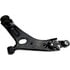 CB63214 by DORMAN - Suspension Control Arm