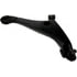 Dorman CB67034 Suspension Control Arm and Ball Joint Assembly Suspension Control Arm