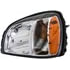1591029 by DORMAN - Head Lamp Assembly
