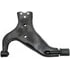 520-502 by DORMAN - Suspension Control Arm