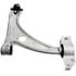 526-844 by DORMAN - Suspension Control Arm And Ball Joint Assembly