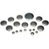 557-009 by DORMAN - Ford Steel Expansion Plug Kit, 15 Expansion Plugs, 4 Pipe Plugs