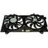620-941 by DORMAN - Dual Rad Fan Assembly
