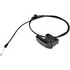 Dorman 912-014 Hood Release Cable Hood Release Cable With Handle