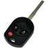 Dorman 92065 Keyless Entry Transmitter Cover Keyless Remote Case Repair