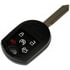 Dorman 95605 Keyless Entry Transmitter Cover Keyless Remote Case Repair