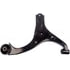 Dorman 521-066 Suspension Control Arm Suspension Control Arm