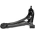 522-101 by DORMAN - Suspension Control Arm