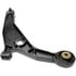 520-497 by DORMAN - Suspension Control Arm
